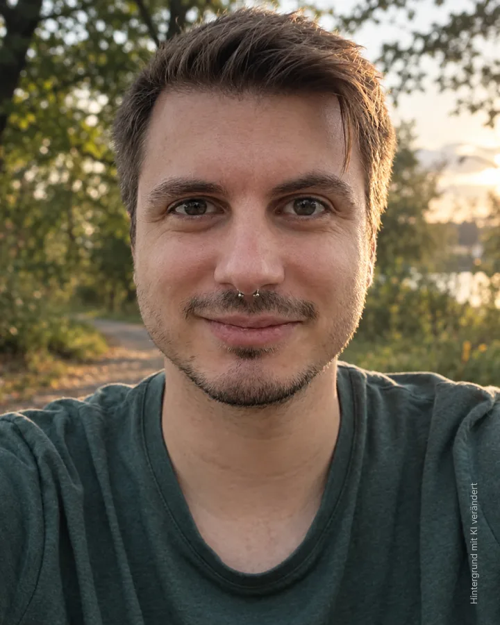 Porträt von Christian Schmitt